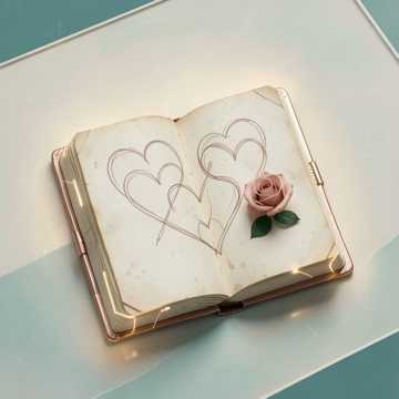 My Dagboek se Dekblad