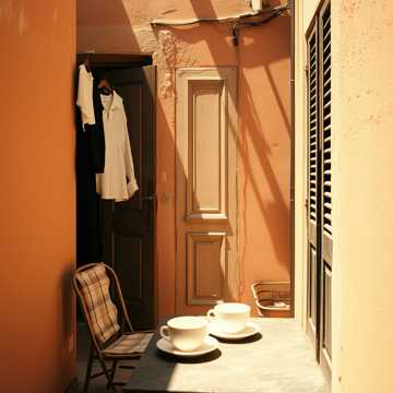 Tra I Vicoli Di Casa