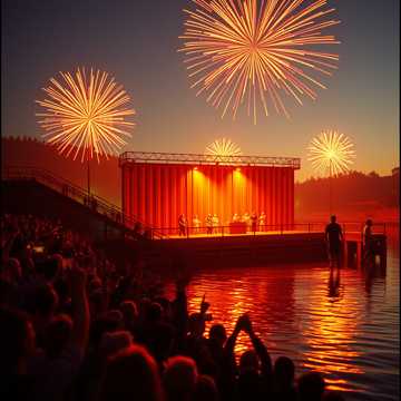 Damm Bricht, Biber Bleibt