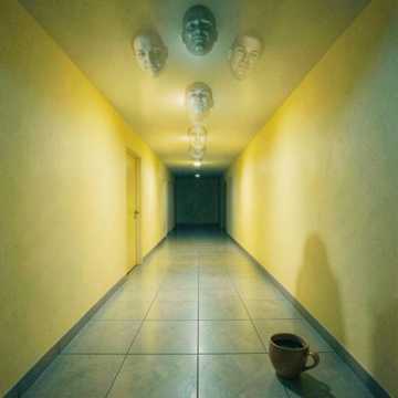 Yellow Hallway