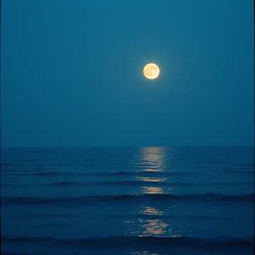 God Bless the Moon