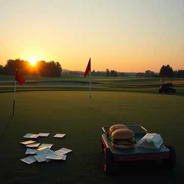 Masters Week at Winchester