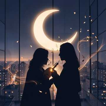 أصوات قلبٍ متناغم أصوات قلبٍ متناغم