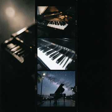 Celestial Piano Reverie