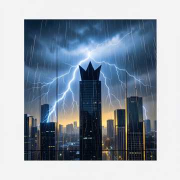 Thunder Crown