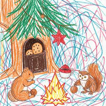 De Kabouters Kerstfeest