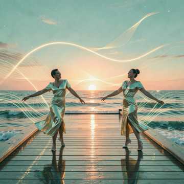 Seaside Heartbeat