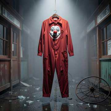 The Kissing Booth (Clown Suit) Tumbado Remix The Kissing Booth (Clown Suit) Tumbado Remix