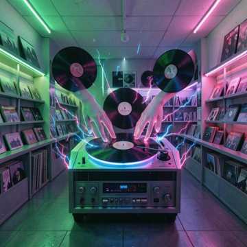 Records Store