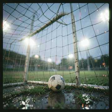 Stadionherz im Rhythmus