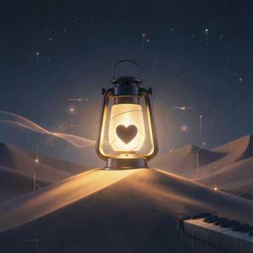 قلبي في الصمت قلبي في الصمت