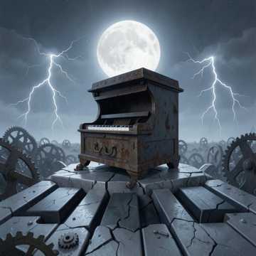 Eclipse of the Silent Clock