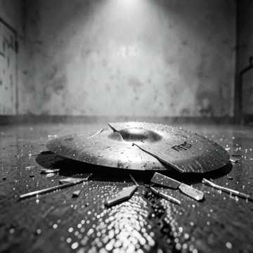 Broken Cymbal Sky Broken Cymbal Sky
