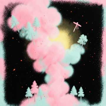 Starlit Smoke Lounge