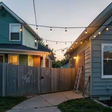 Next Door Neighbors
