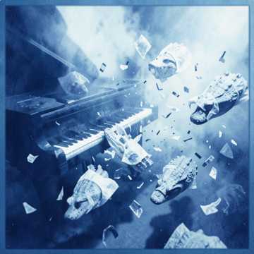 Piano‑Panic Family Parade