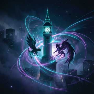 Relógio Eterno (Tic‑Zip Beat)