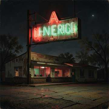 NEON AT THE COUNTY LINE NEON AT THE COUNTY LINE