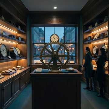 Rejoignez la montre