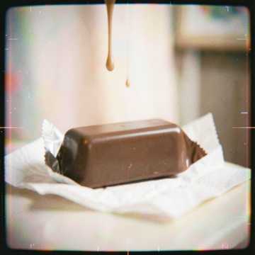 Milk Chocolate Kiss