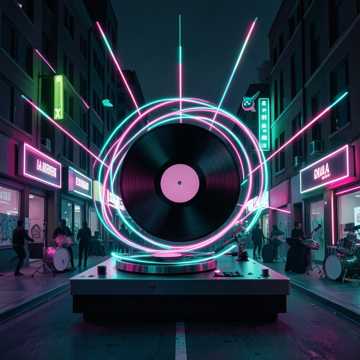 Cumbia Magnética