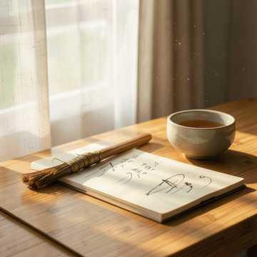 経絡の朝 経絡の朝