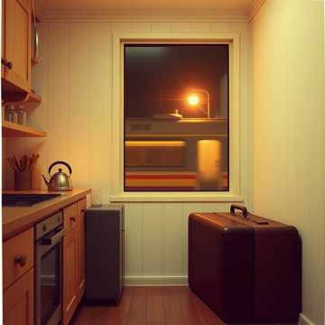 Catch the 5:30 Train Home to Me