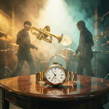 Blouse et montres Blouse et montres