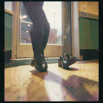 Dancing Out the Door