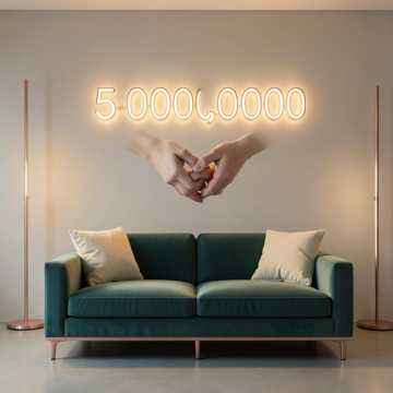 Five Million