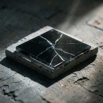 Black Glass Passport