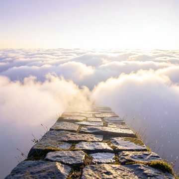 Senderos de Nube