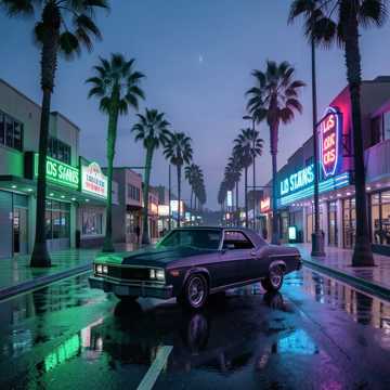 GTA 1990s Flow