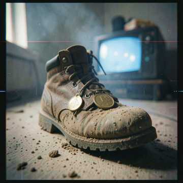 Dust in My Boots Dust in My Boots