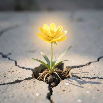 Wildflower Heart