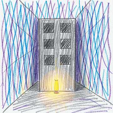Cell Block Rain