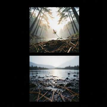 River‑Edge Reckoning