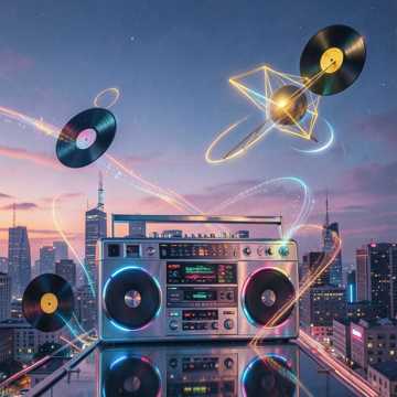 Electric Beatbox Groove