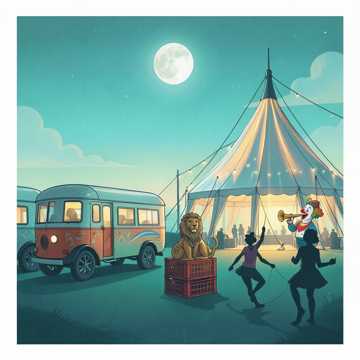 Caravan Big Top