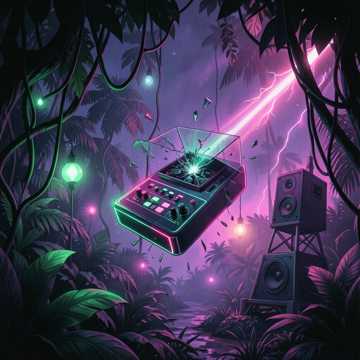 Jungle Bass Vortex