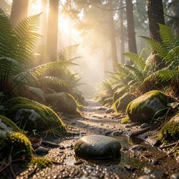 Morning Whisper Trail Morning Whisper Trail