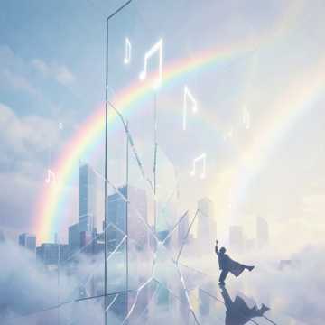 虹の残響