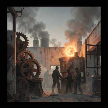 Ciemny Metalny Takt Ciemny Metalny Takt