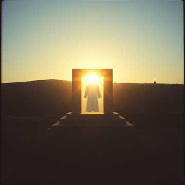 Jesus is Alive in Pashtun and English