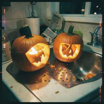 Pumpkin‑Light Kiss Pumpkin‑Light Kiss