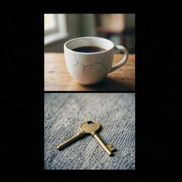 Ashleigh’s Broken Key