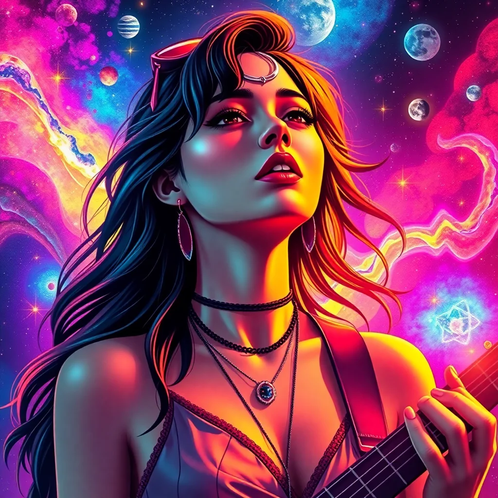 Натали — Вселенная Любви