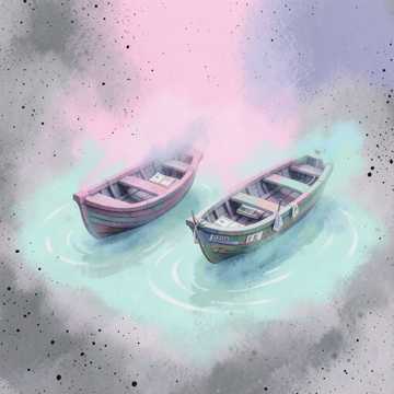 Paper Boats