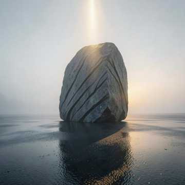 More like the stone More like the stone