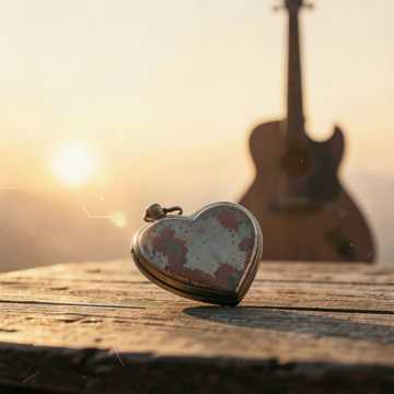 Forever yours Peggy 
